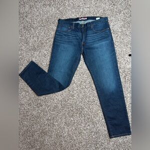 Tommy Hilfiger Dark Blue Slim Jeans